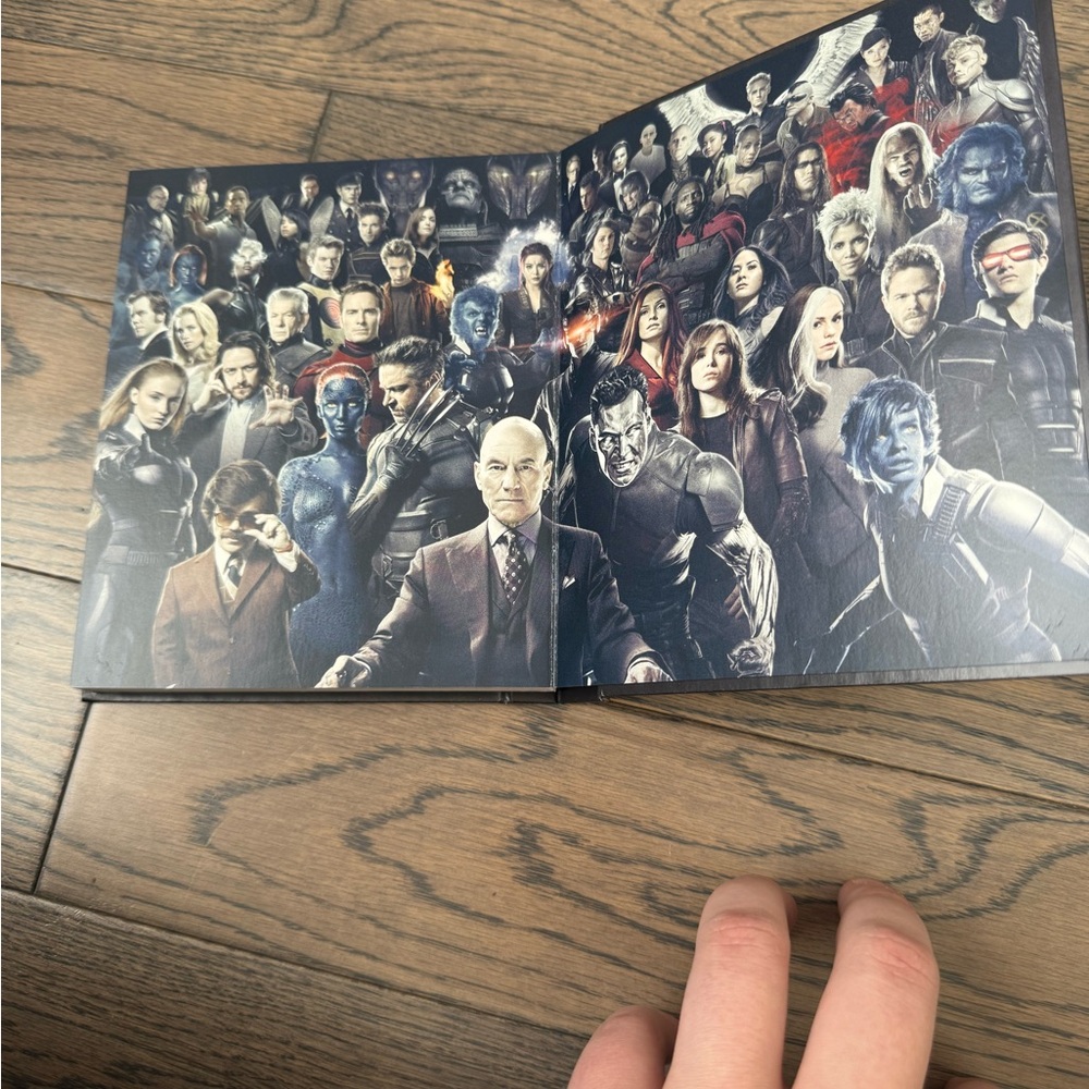 X-Men Collection Blu-Ray Set - Picture 10 of 10